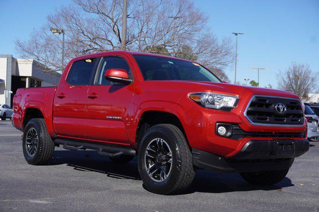 used 2016 Toyota Tacoma car, priced at $23,250