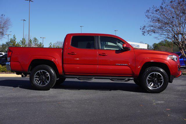 used 2016 Toyota Tacoma car, priced at $23,250