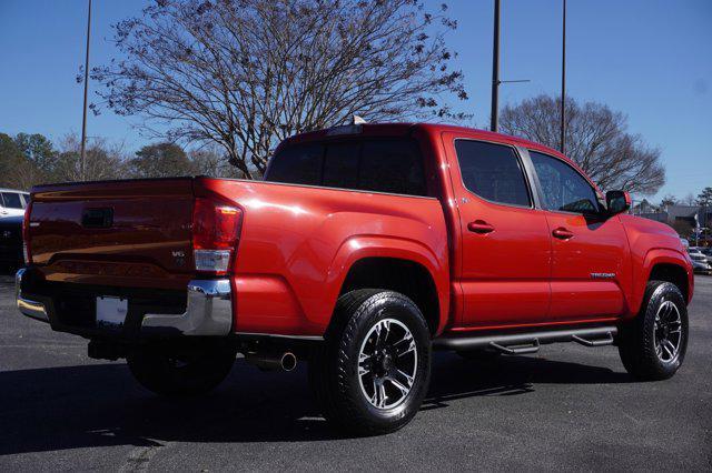 used 2016 Toyota Tacoma car, priced at $23,250