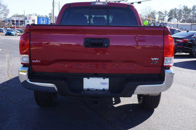 used 2016 Toyota Tacoma car, priced at $23,250