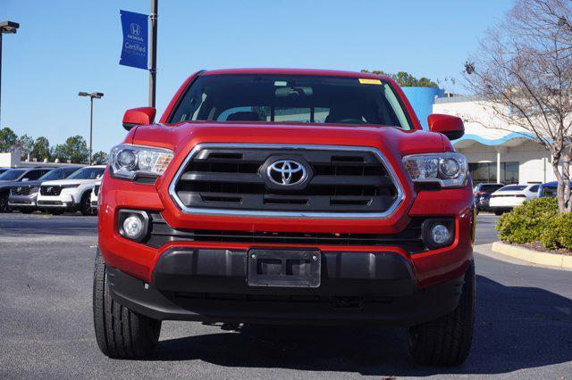 used 2016 Toyota Tacoma car, priced at $23,250