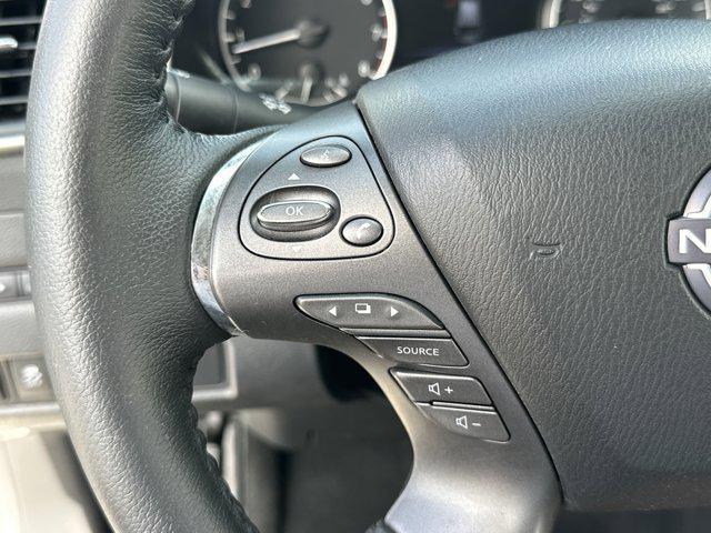 used 2023 Nissan Murano car, priced at $25,992