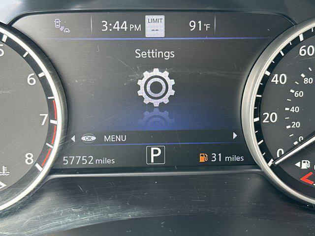 used 2023 Nissan Murano car, priced at $25,992