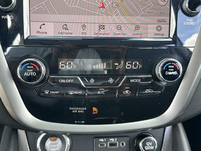 used 2023 Nissan Murano car, priced at $25,992