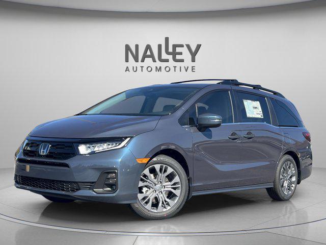 new 2026 Honda Odyssey car, priced at $46,105