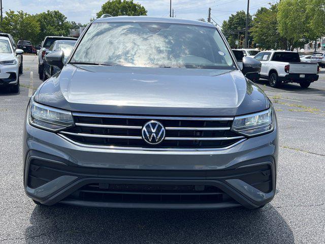 used 2023 Volkswagen Tiguan car, priced at $23,523
