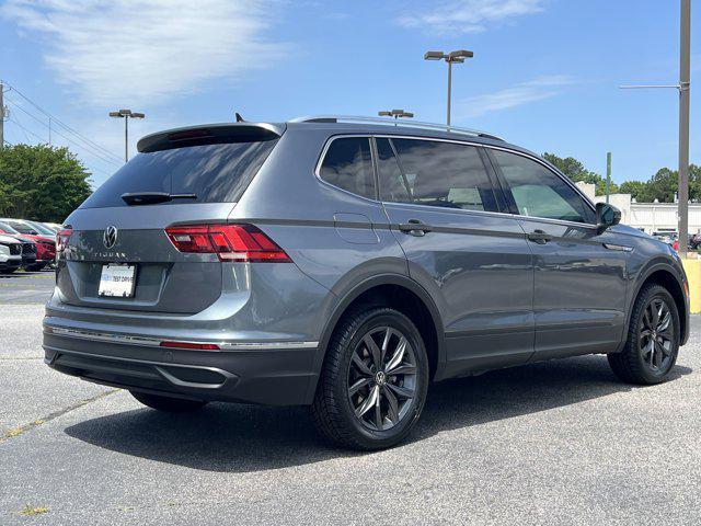 used 2023 Volkswagen Tiguan car, priced at $23,523