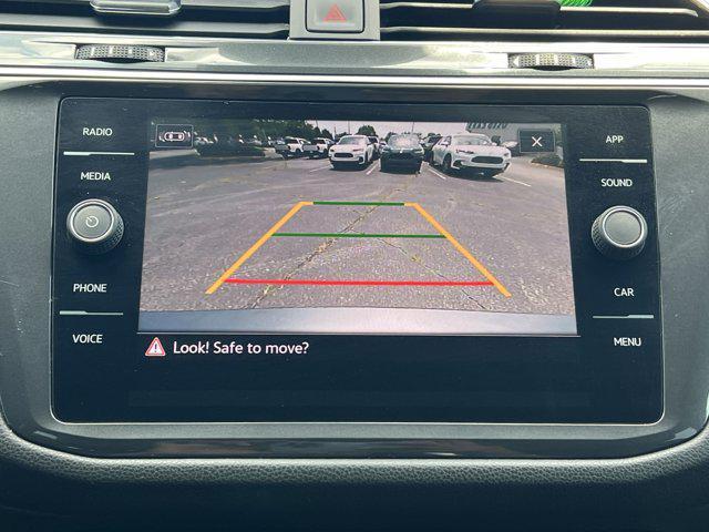 used 2023 Volkswagen Tiguan car, priced at $23,523