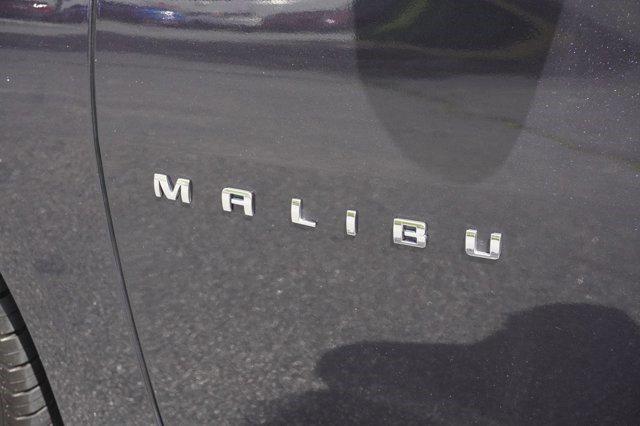 used 2022 Chevrolet Malibu car, priced at $18,355
