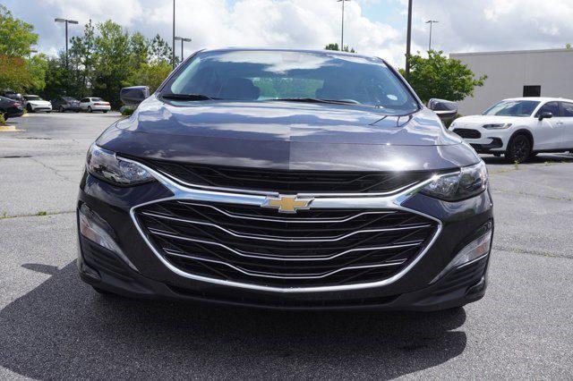 used 2022 Chevrolet Malibu car, priced at $18,355