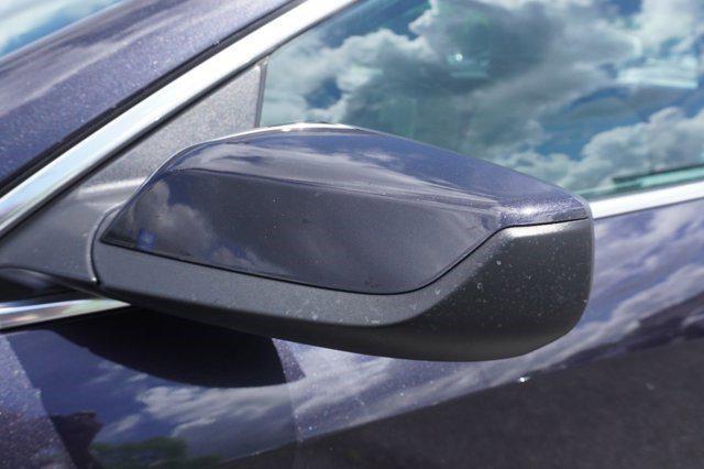 used 2022 Chevrolet Malibu car, priced at $18,355