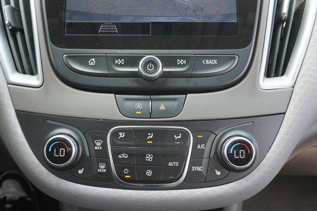used 2022 Chevrolet Malibu car, priced at $18,355