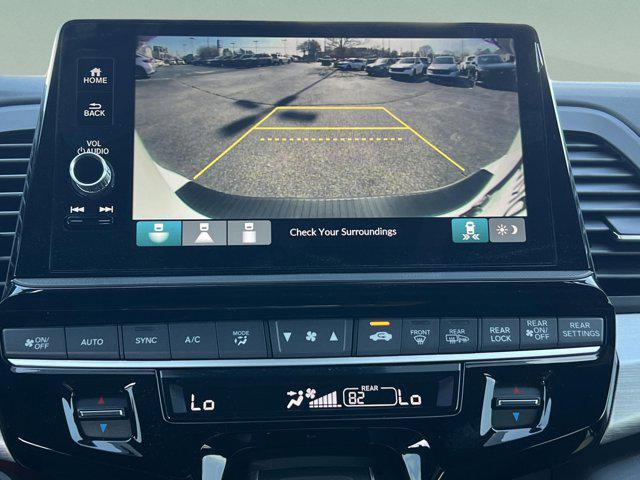 new 2026 Honda Odyssey car, priced at $43,095