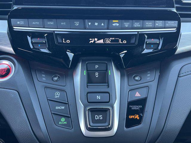 new 2026 Honda Odyssey car, priced at $43,095