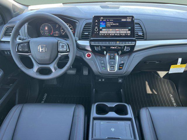 new 2026 Honda Odyssey car, priced at $43,095