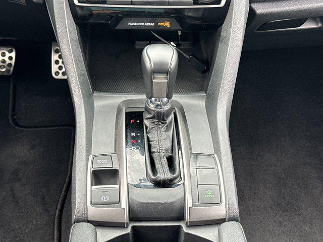 used 2021 Honda Civic car, priced at $21,626