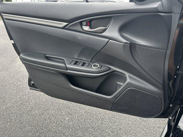 used 2021 Honda Civic car, priced at $21,626