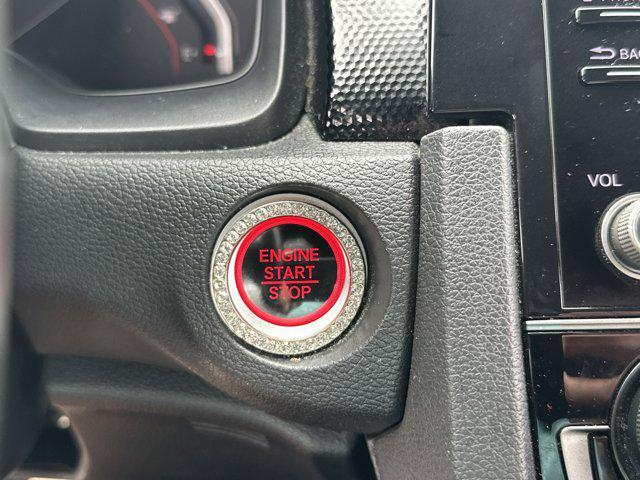 used 2021 Honda Civic car, priced at $21,626