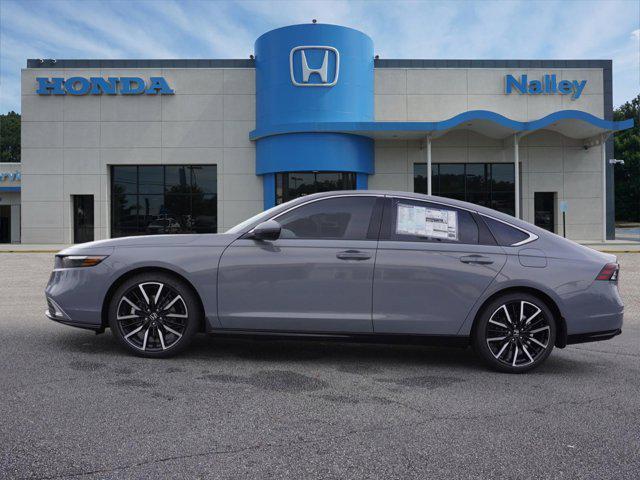 new 2025 Honda Accord Hybrid car, priced at $37,997