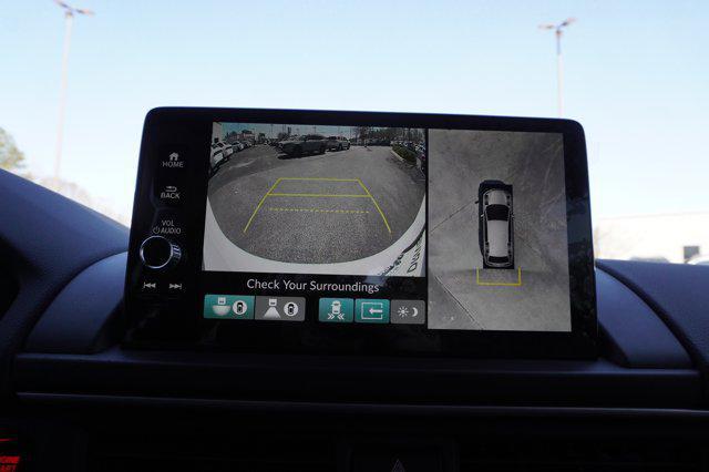 new 2025 Honda Pilot car, priced at $54,985