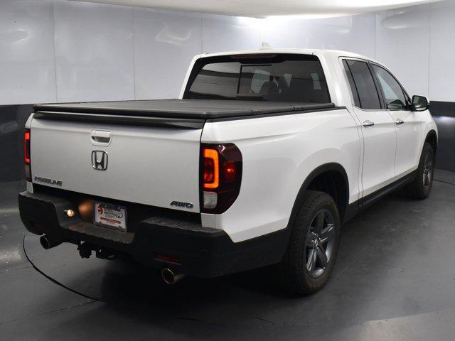 used 2023 Honda Ridgeline car, priced at $35,498