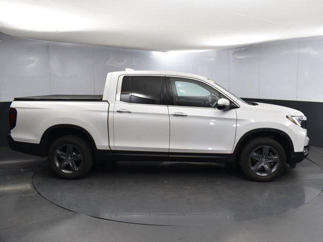 used 2023 Honda Ridgeline car, priced at $35,498