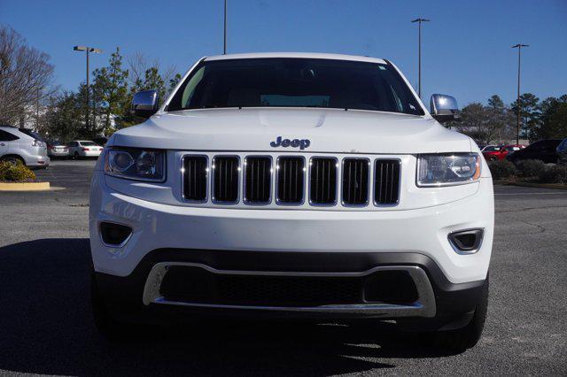 used 2015 Jeep Grand Cherokee car, priced at $13,466