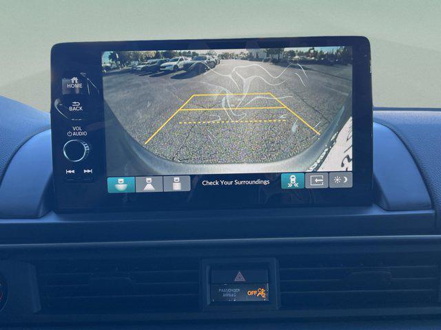 new 2025 Honda Pilot car, priced at $42,298