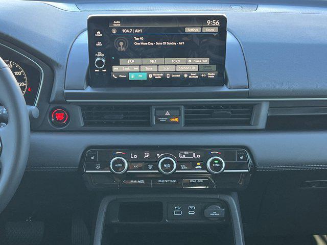 new 2025 Honda Pilot car, priced at $42,298