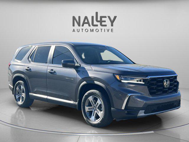 new 2025 Honda Pilot car, priced at $42,298