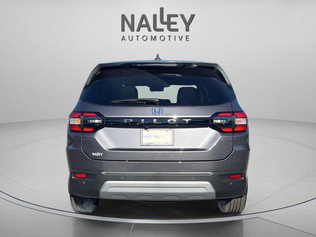 new 2025 Honda Pilot car, priced at $42,298