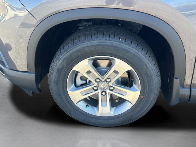 new 2025 Honda Pilot car, priced at $42,298