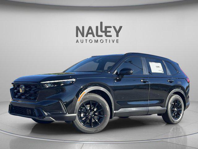 new 2026 Honda CR-V Hybrid car, priced at $38,161
