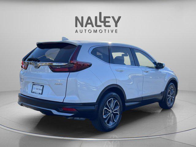 used 2022 Honda CR-V car, priced at $30,599