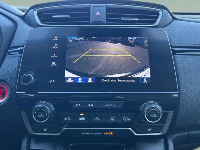 used 2022 Honda CR-V car, priced at $30,599