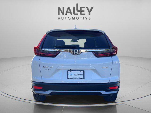 used 2022 Honda CR-V car, priced at $30,599