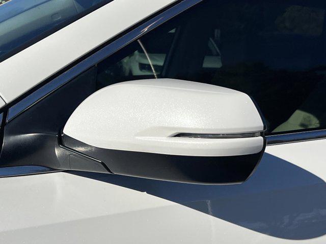 used 2022 Honda CR-V car, priced at $30,599