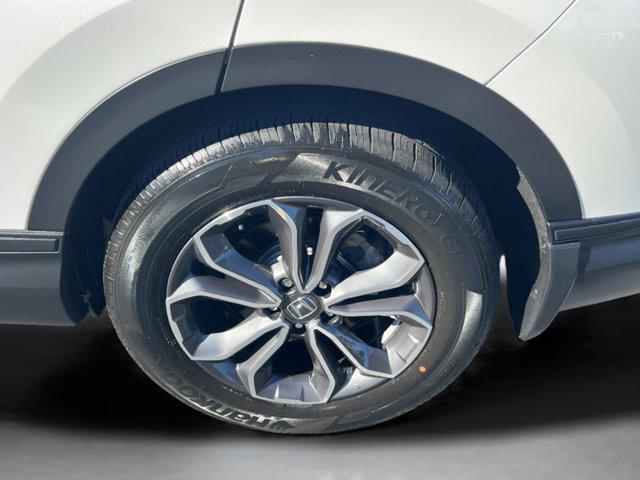 used 2022 Honda CR-V car, priced at $30,599