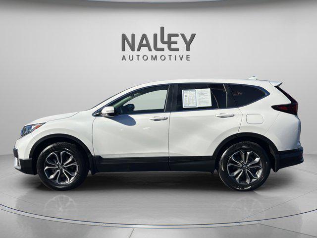 used 2022 Honda CR-V car, priced at $30,599