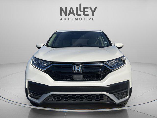 used 2022 Honda CR-V car, priced at $30,599