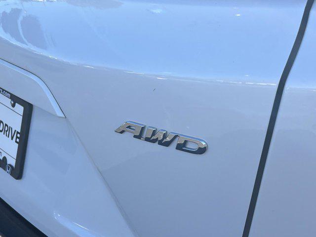 used 2022 Honda CR-V car, priced at $30,599