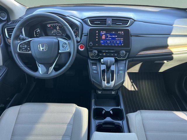 used 2022 Honda CR-V car, priced at $30,599