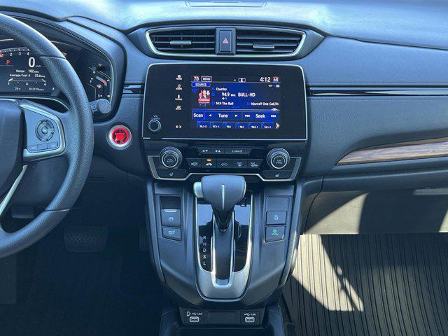 used 2022 Honda CR-V car, priced at $30,599