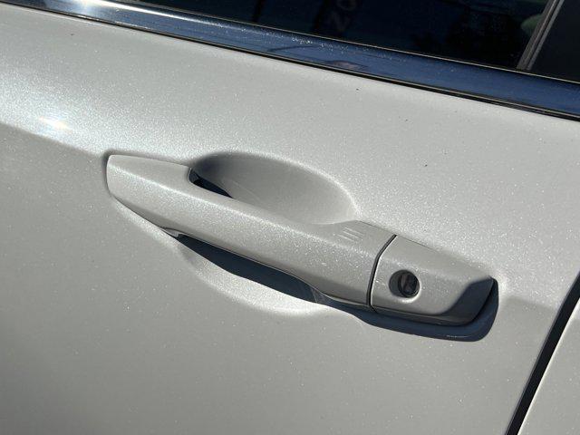 used 2022 Honda CR-V car, priced at $30,599