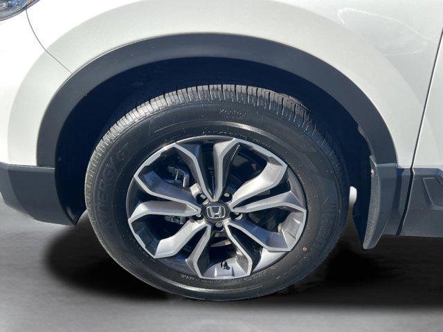 used 2022 Honda CR-V car, priced at $30,599