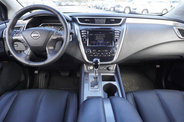 used 2023 Nissan Murano car, priced at $25,499