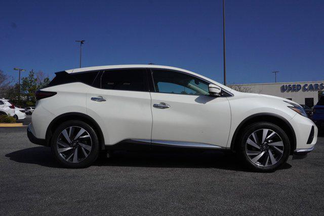 used 2023 Nissan Murano car, priced at $25,499