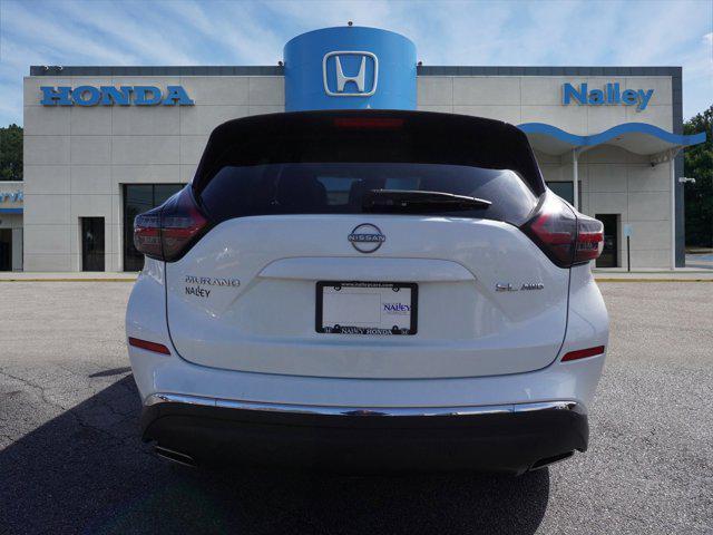 used 2023 Nissan Murano car, priced at $25,499