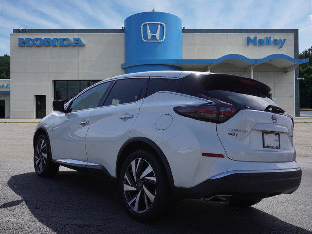 used 2023 Nissan Murano car, priced at $25,499