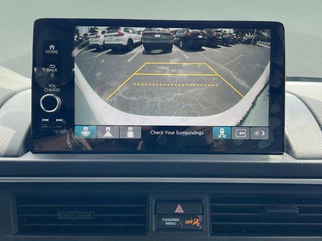 new 2025 Honda Pilot car, priced at $51,125